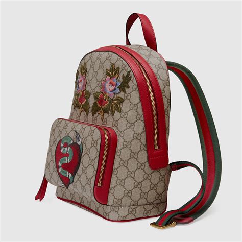 backpack gucci mujer